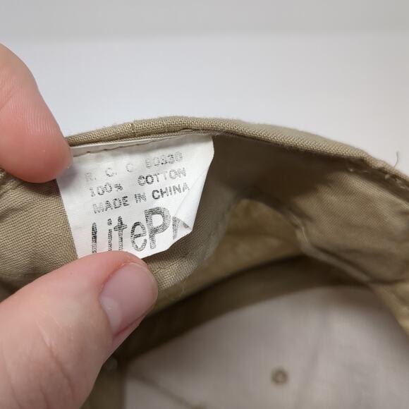 Another Heeren 50th Birthday Bash Las Vegas '96 5 Panel Cap Multi OS LitePro - Picture 9 of 9